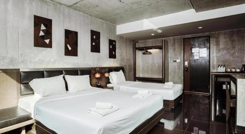 B2 Black Business And Budget Hotel Чиангмай Екстериор снимка
